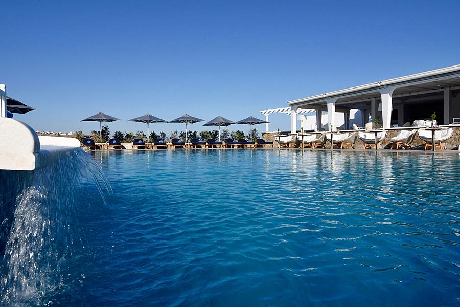 Myconian Kyma, A Member Of Design Hotels Mykonos Town Exterior foto