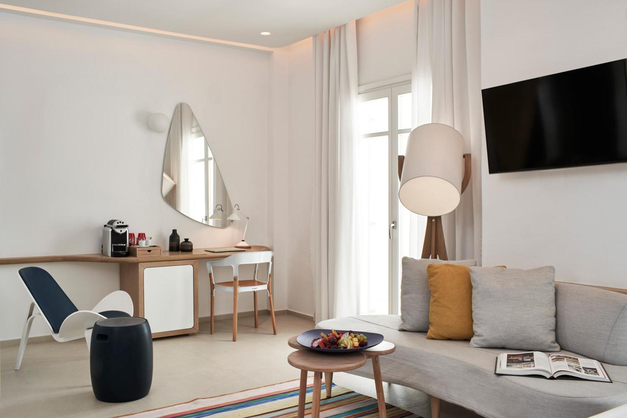Myconian Kyma, A Member Of Design Hotels Mykonos Town Exterior foto