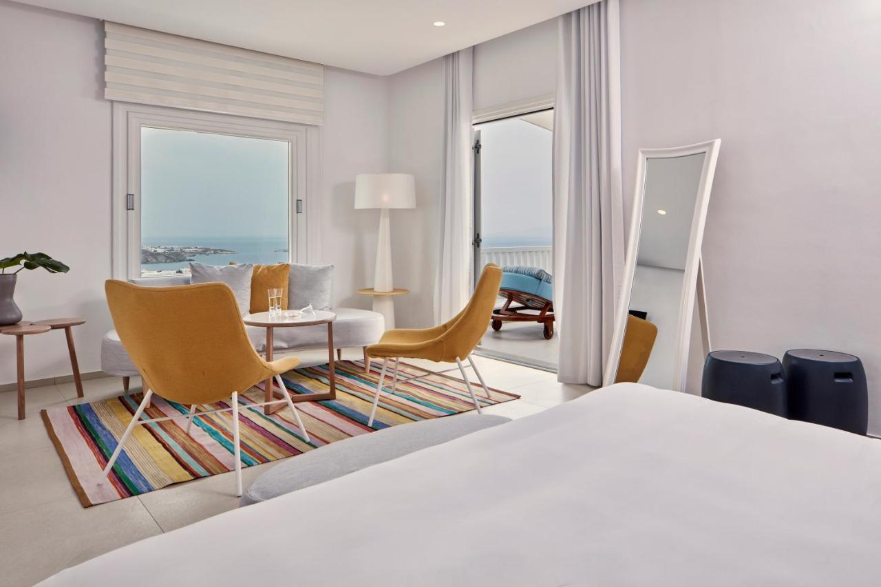 Myconian Kyma, A Member Of Design Hotels Mykonos Town Exterior foto